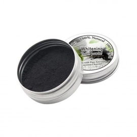 BLACK TOOTH POWDER